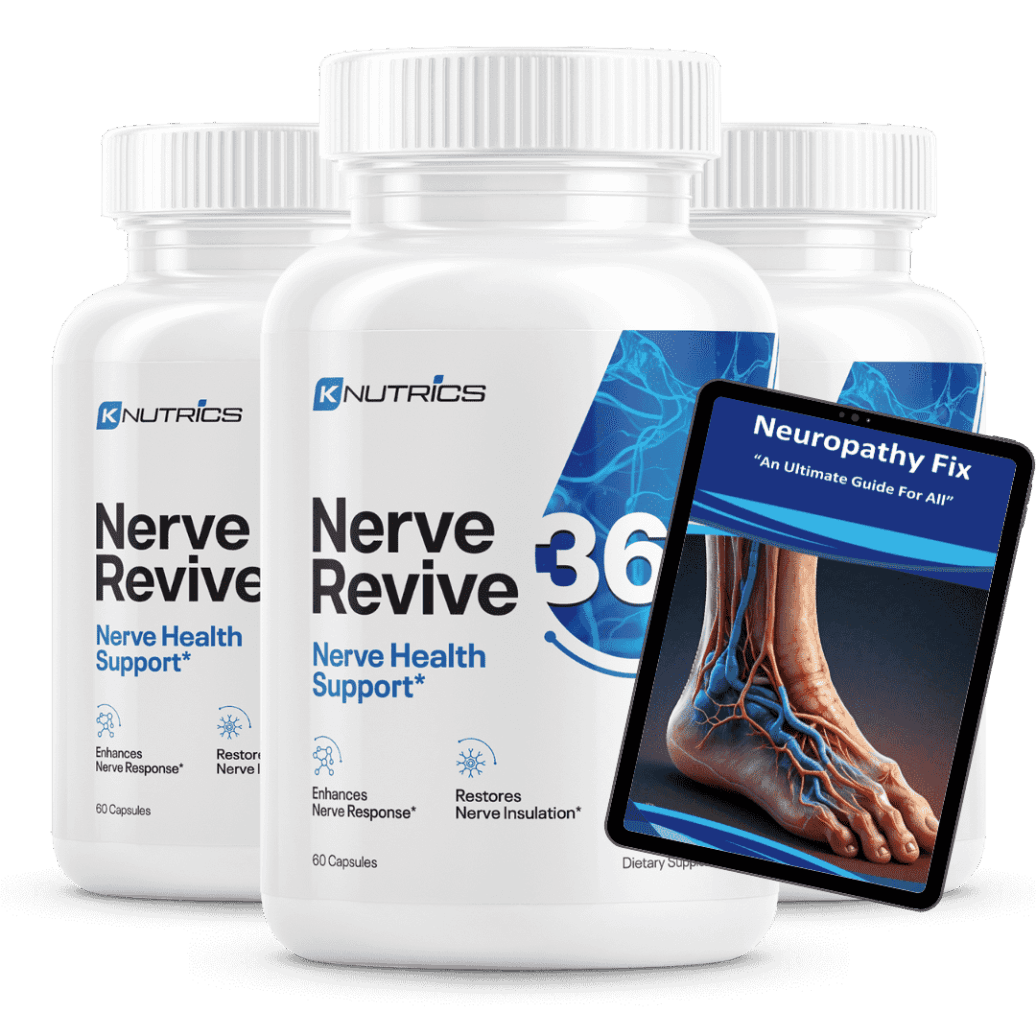 Nerve Revive 360