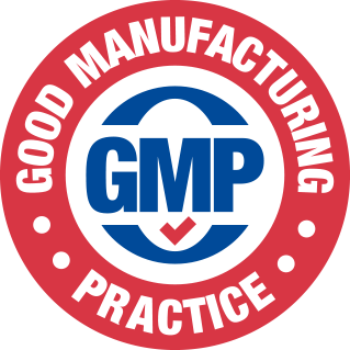 GMP Certified