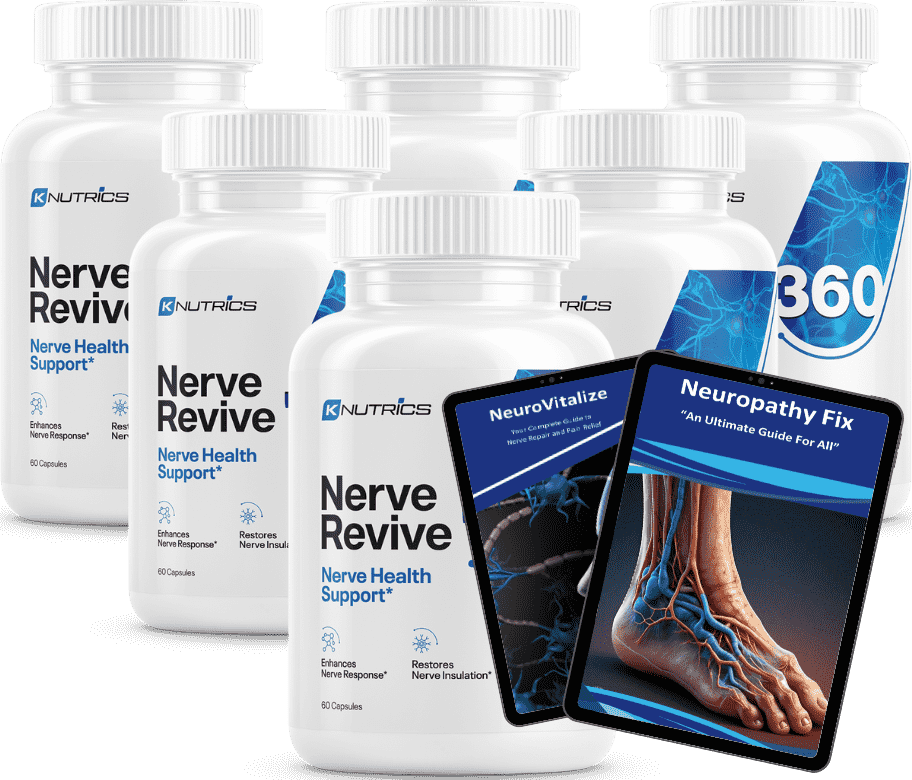 Nerve Revive 360 best price