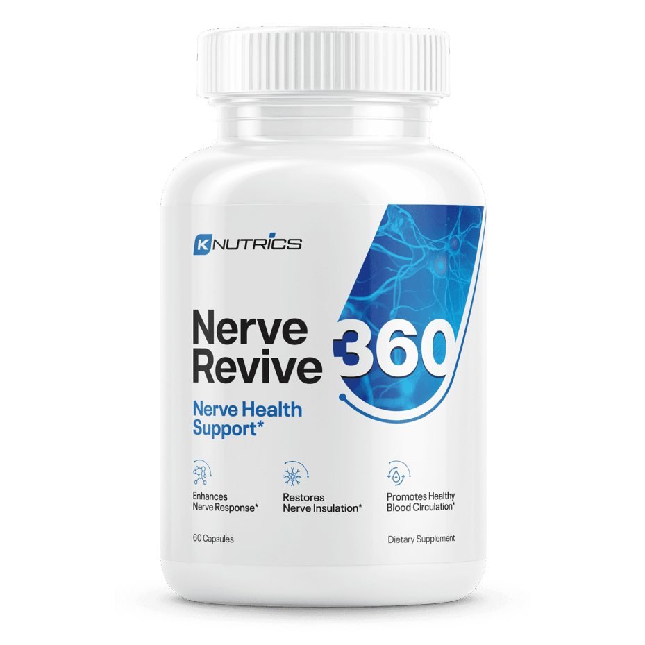 Nerve Revive 360 Supplement